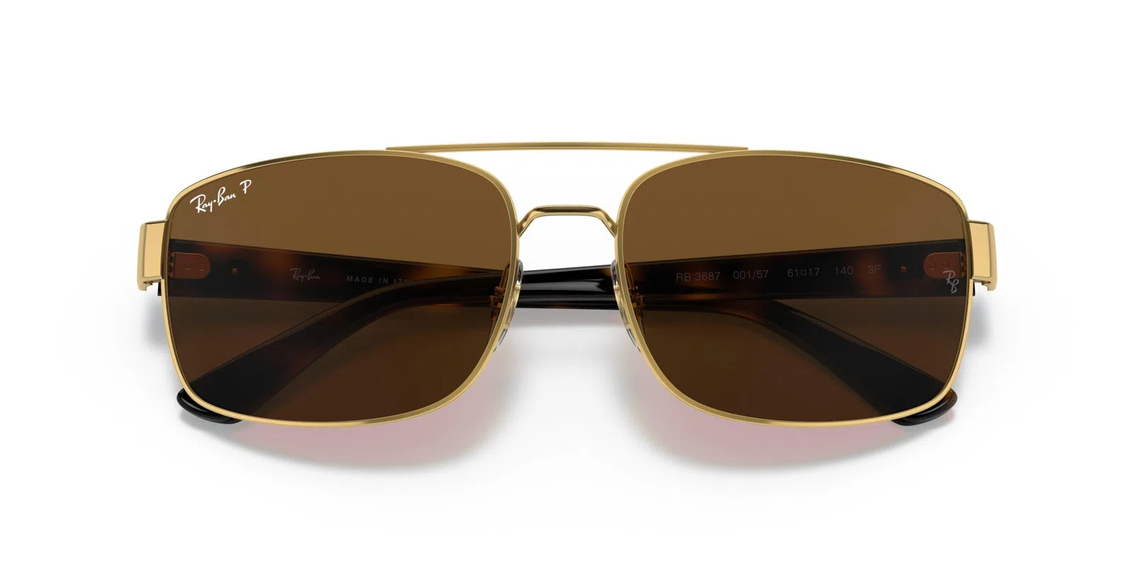Ray-Ban 3687 Sunglasses - view 28